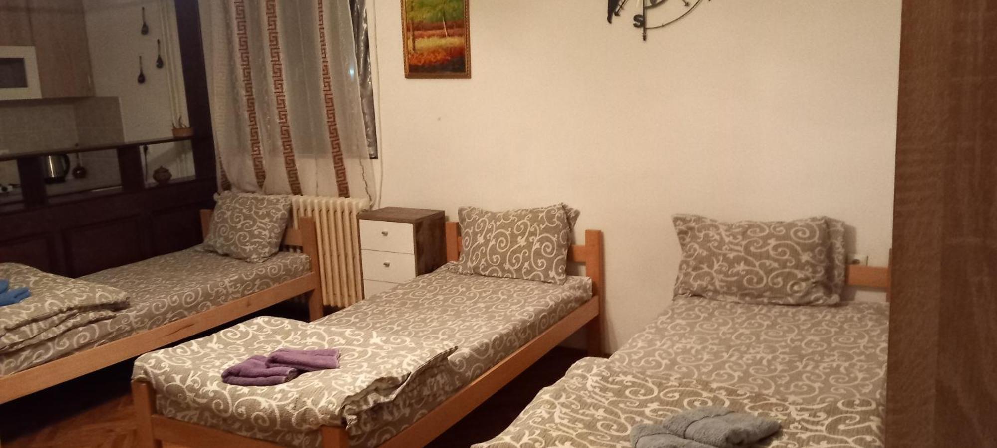 Rm Castell Apartments โนวีซาด ภายนอก รูปภาพ